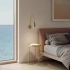 Aplic Inteno in diferite finisaje Made in Italy - Lady Viadurini