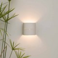 Lampă de perete nebulită modernă în două tonuri Design In-es.artdesign Punto Luce