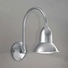 Aplice pentru exterior Jasmine finisaj nichel alamă Viadurini