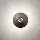 Lampă de perete pentru exterior modern în cupru Made in Italy - Pasdedeux Aldo Bernardi Viadurini