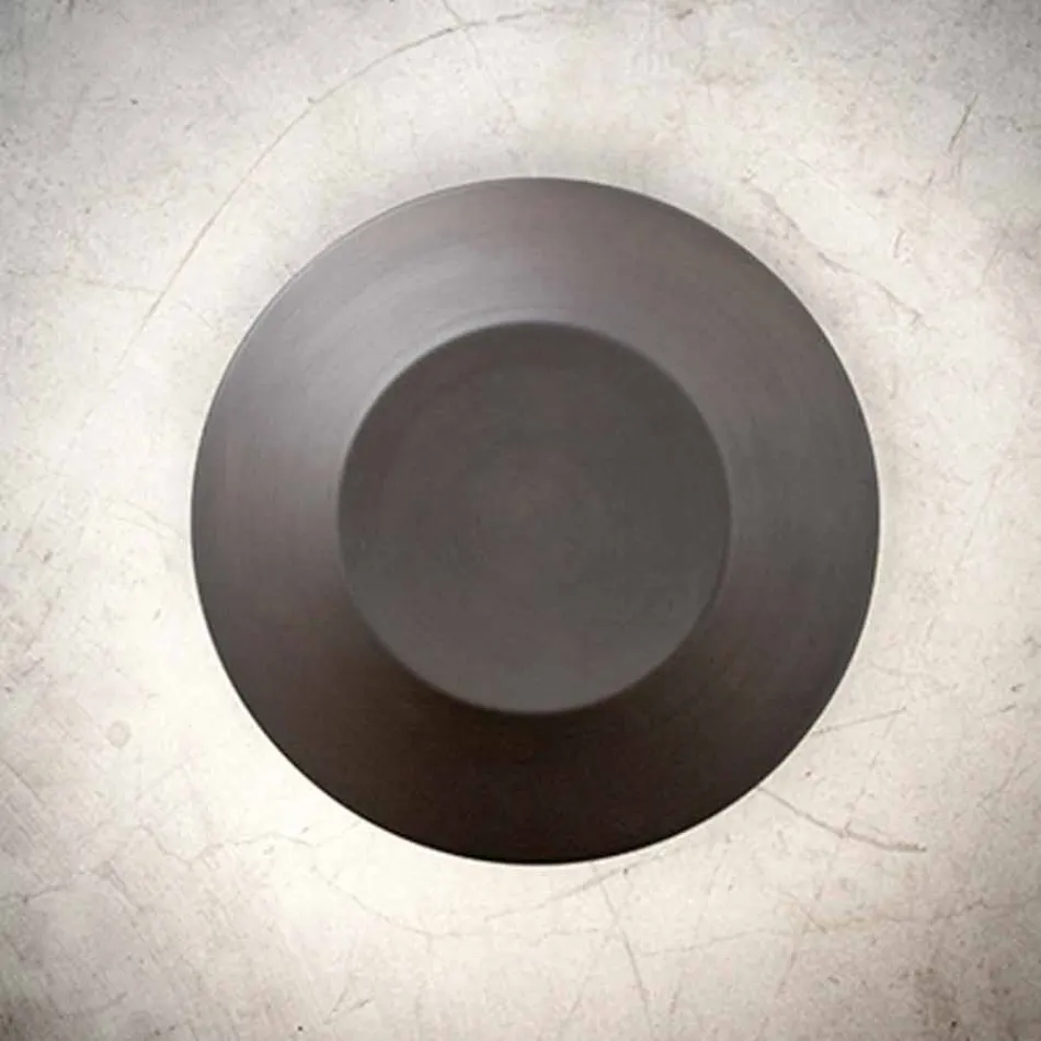 Lampă de perete pentru exterior modern în cupru Made in Italy - Pasdedeux Aldo Bernardi Viadurini