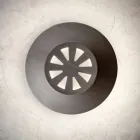 Lampă de perete pentru exterior modern în cupru Made in Italy - Pasdedeux Aldo Bernardi Viadurini