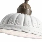 Wall Art Nouveau în Bassano Anita ceramice Il Fanale Viadurini