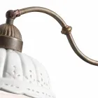 Wall Art Nouveau în Bassano Anita ceramice Il Fanale Viadurini