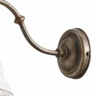 Wall Art Nouveau în Bassano Anita ceramice Il Fanale Viadurini