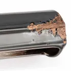 Aplice manual de epocă lustruit ceramice Ethel Ferroluce Viadurini