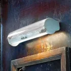 Aplice manual de epocă lustruit ceramice Ethel Ferroluce Viadurini