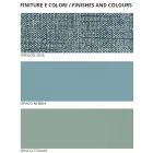 Mobilier dormitor cu 4 elemente stil modern Made in Italy - Eletta Viadurini