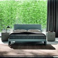 Dormitor cu 4 elemente Mobilier stil modern Fabricat în Italia - Eletta