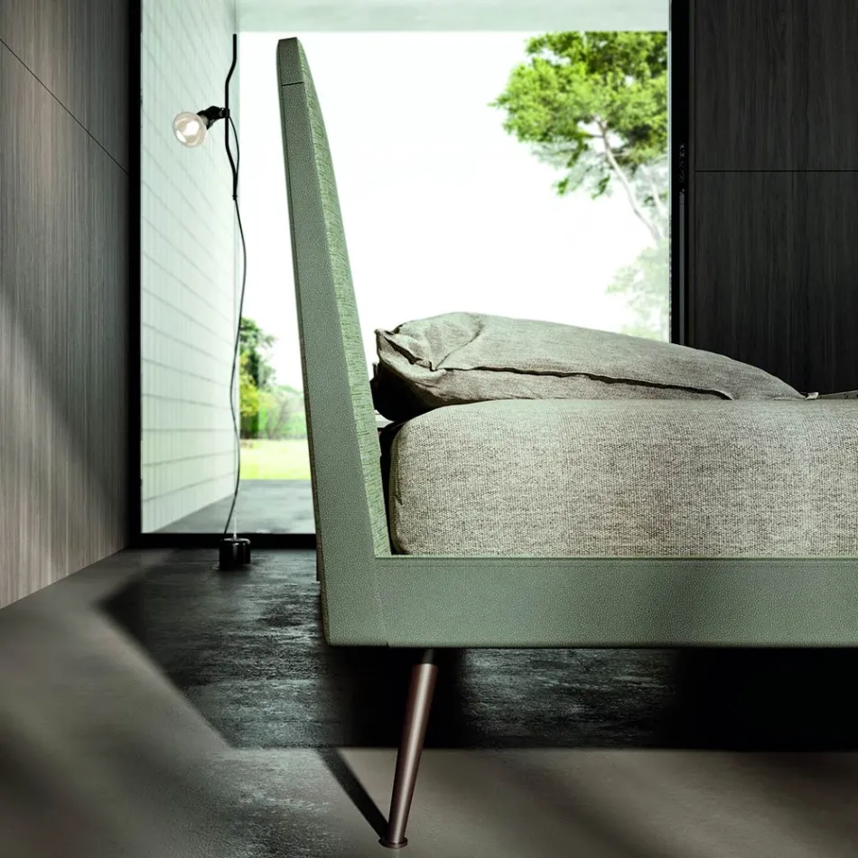 Mobilier de lux cu 5 elemente Made in Italy - Cristina Viadurini