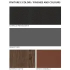 5 Elemente Mobilier dormitor Made in Italy Luxury - Zakynthos Viadurini