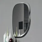 Mobilier pentru dormitor dublu cu 5 elemente Made in Italy - Scampia Viadurini