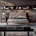 Dormitor dublu cu 5 elemente Mobilier Made in Italy - Scampia