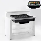 Contemporan design bar de lumină de lumină contra liniei Slide Break Line Viadurini