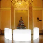 Contor de bare modulare modular pentru grădina de snack bar de grădină Viadurini