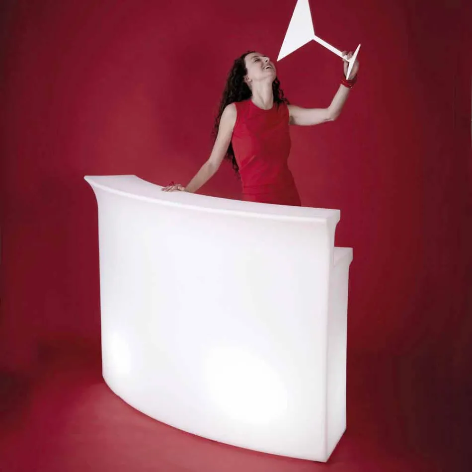 Bara de culori strălucitoare Bara de stil modernă din Italia Viadurini