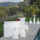 Bara de culori strălucitoare Bara de stil modernă din Italia Viadurini