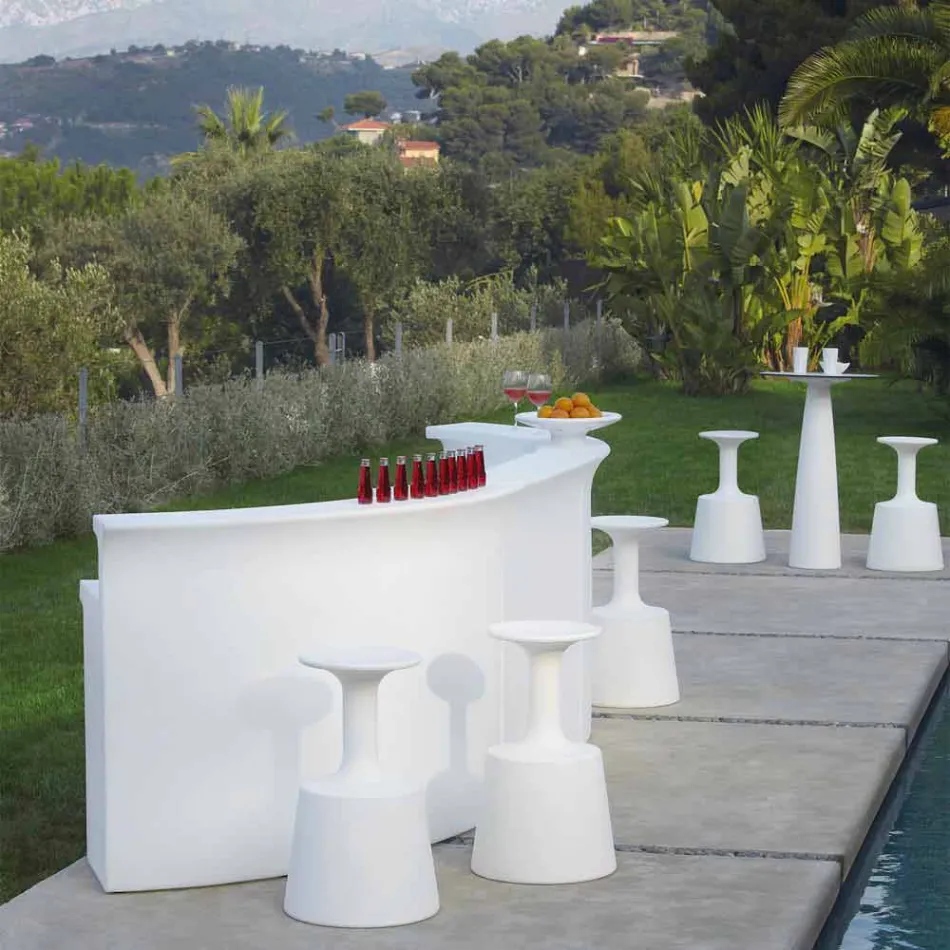 Bara de culori strălucitoare Bara de stil modernă din Italia Viadurini