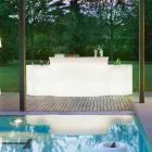 Bara de culori strălucitoare Bara de stil modernă din Italia Viadurini