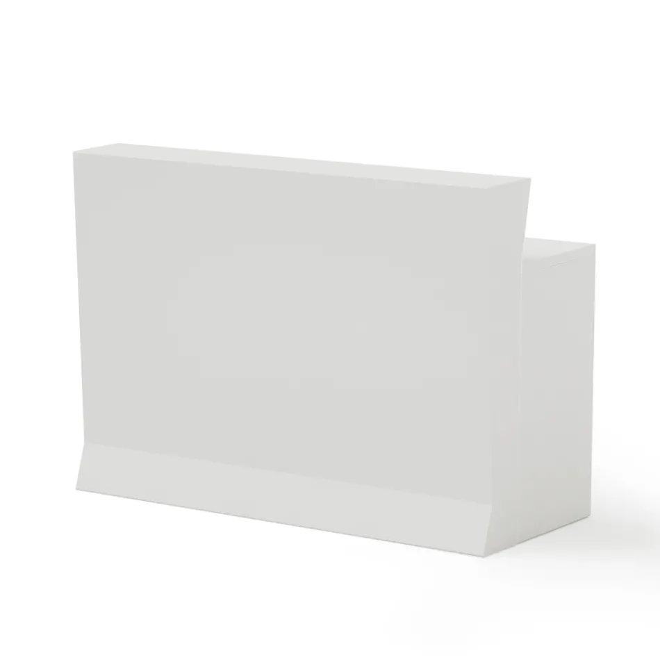 Tejghea modulară cu lumină în aer liber Made in Italy - Mistra Viadurini