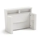 Tejghea modulară cu lumină în aer liber Made in Italy - Mistra Viadurini