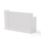 Tejghea modulară cu lumină în aer liber Made in Italy - Mistra Viadurini