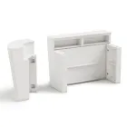 Tejghea modulară cu lumină în aer liber Made in Italy - Mistra Viadurini