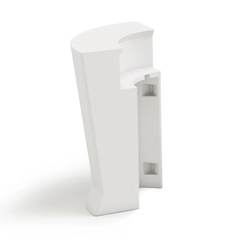 Tejghea modulară cu lumină în aer liber Made in Italy - Mistra Viadurini