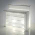 Stil modern pentru barul de culori Slide Break Line, realizat în Italia Viadurini