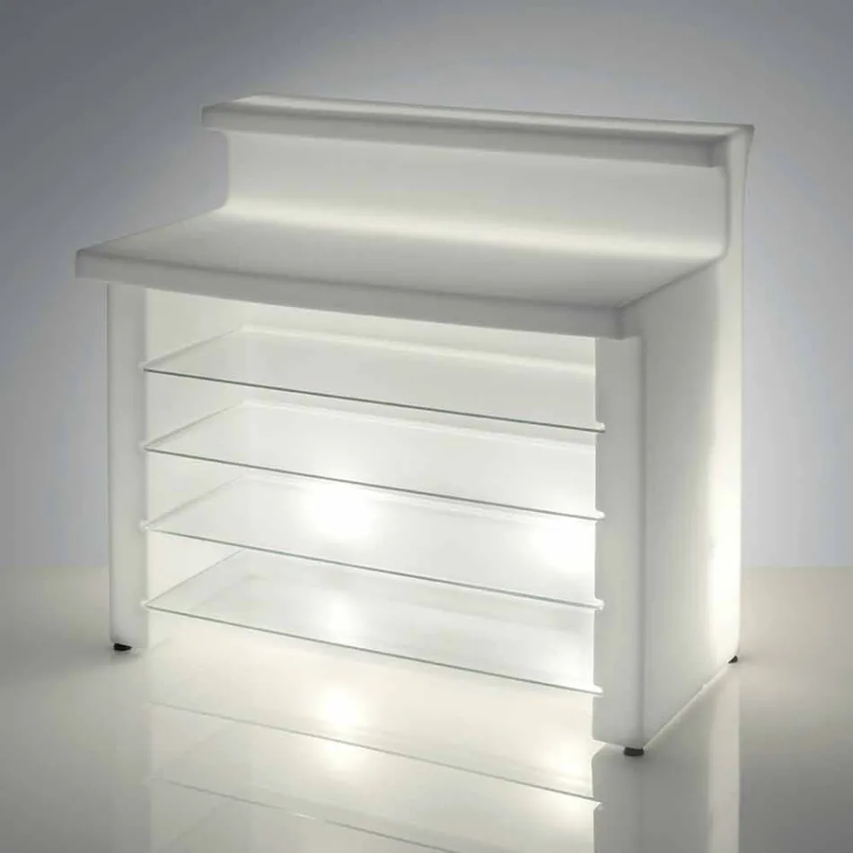 Stil modern pentru barul de culori Slide Break Line, realizat în Italia Viadurini