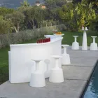 Stil modern pentru barul de culori Slide Break Line, realizat în Italia Viadurini