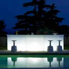 Stil modern pentru barul de culori Slide Break Line, realizat în Italia Viadurini