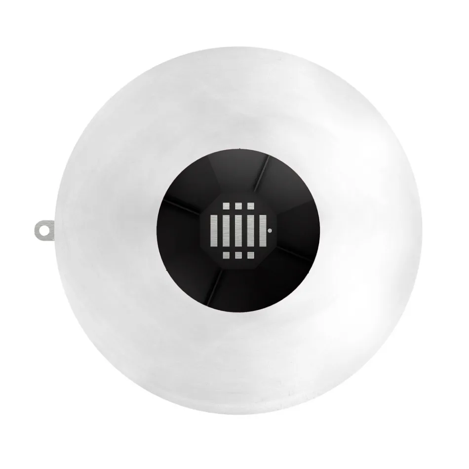 Cu platou de gătit și compartiment pentru suport de lemn - Giorgione Viadurini