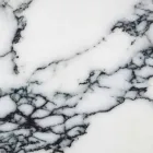 Suport de periuță din sticlă din marmură Paonazzo Made in Italy - Limba Viadurini