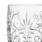 Cupă de sticlă pentru catâr Moscova în cristal decorat Eco 8 buc. - Destino Viadurini