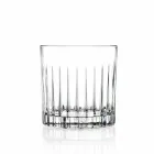 Ochelari Lowball Tumbler Basso Old Fashioned pentru Cockatil 12 bucăți - Senzatempo Viadurini