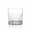 Ochelari Lowball Tumbler Basso Old Fashioned pentru Cockatil 12 bucăți - Senzatempo