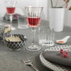 Ochelari Lowball Tumbler Basso Old Fashioned pentru Cockatil 12 bucăți - Senzatempo Viadurini