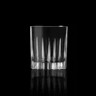 Ochelari Lowball Tumbler Basso Old Fashioned pentru Cockatil 12 bucăți - Senzatempo Viadurini