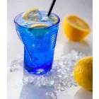 Ochelari de apă modern colorați 6 piese de design - Sarabi Viadurini