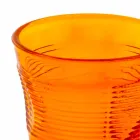 Ochelari de apă modern colorați 6 piese de design - Sarabi Viadurini