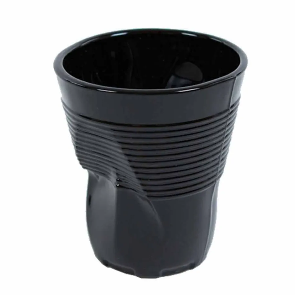 Ochelari de apă modern colorați 6 piese de design - Sarabi Viadurini