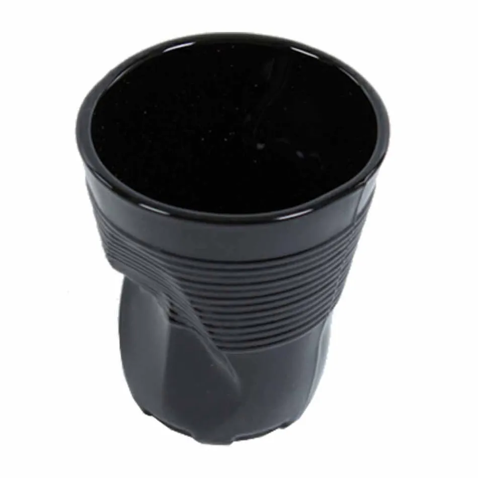 Ochelari de apă modern colorați 6 piese de design - Sarabi Viadurini