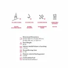 Biocamino bioetanol în aer liber cu top de sticla Dean-Table Viadurini