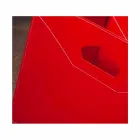 Geantă din lemn 100% Made in Italy Piele Innovo Viadurini