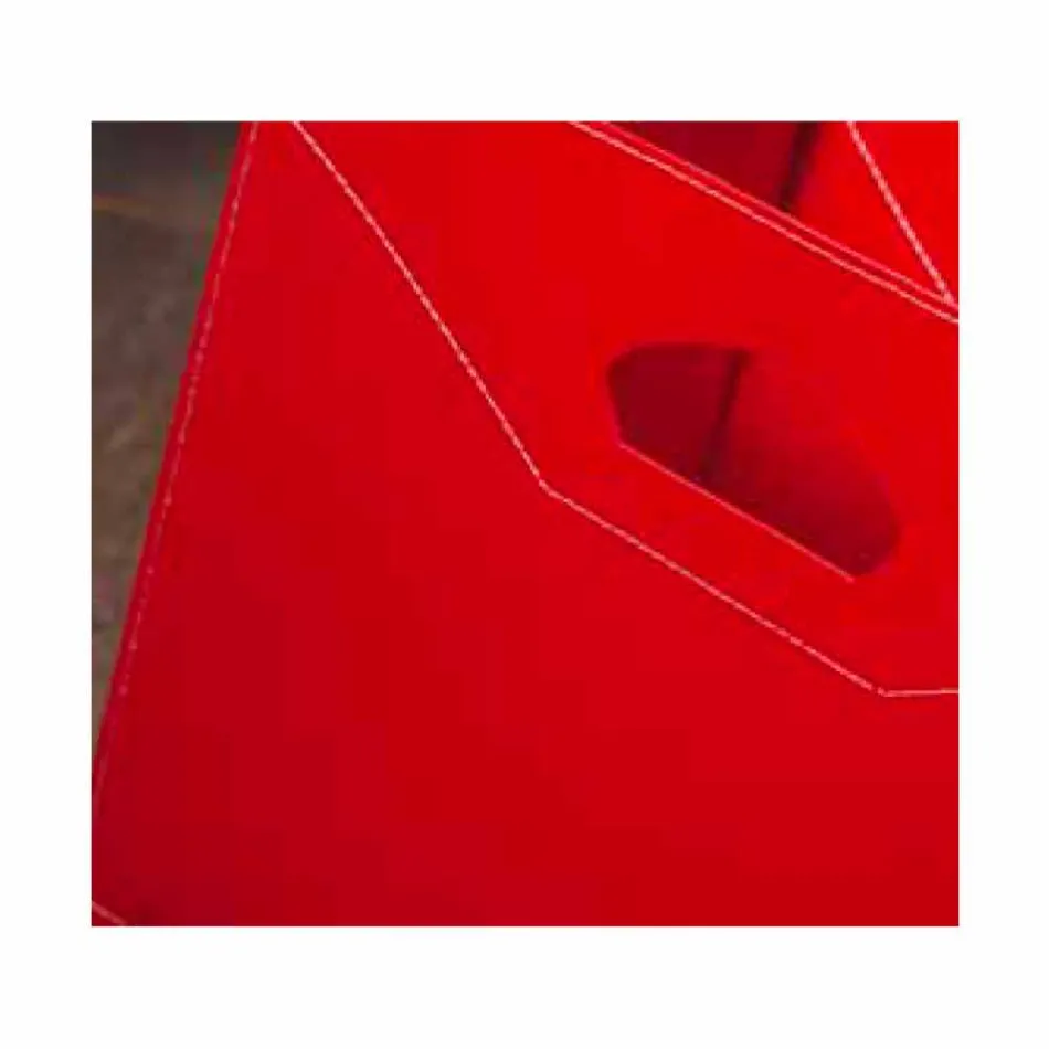 Geantă din lemn 100% Made in Italy Piele Innovo Viadurini