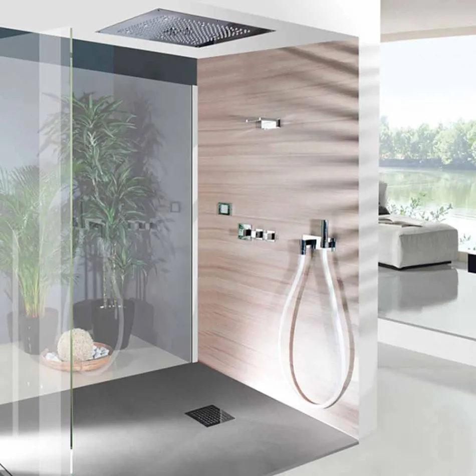 Bossini Baie Gură Cascada de perete Viadurini