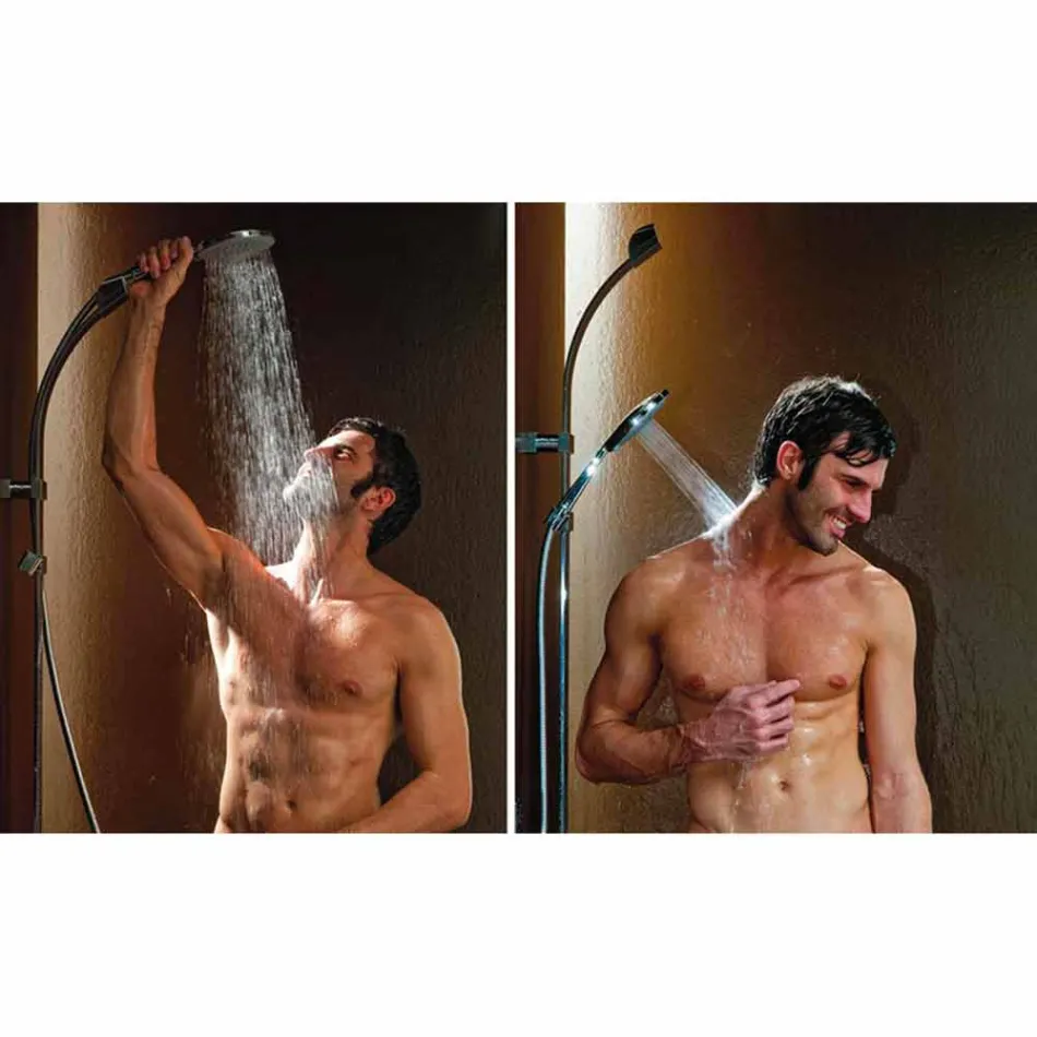 Bossini septembrie Alunecare duș cu apă plată Viadurini