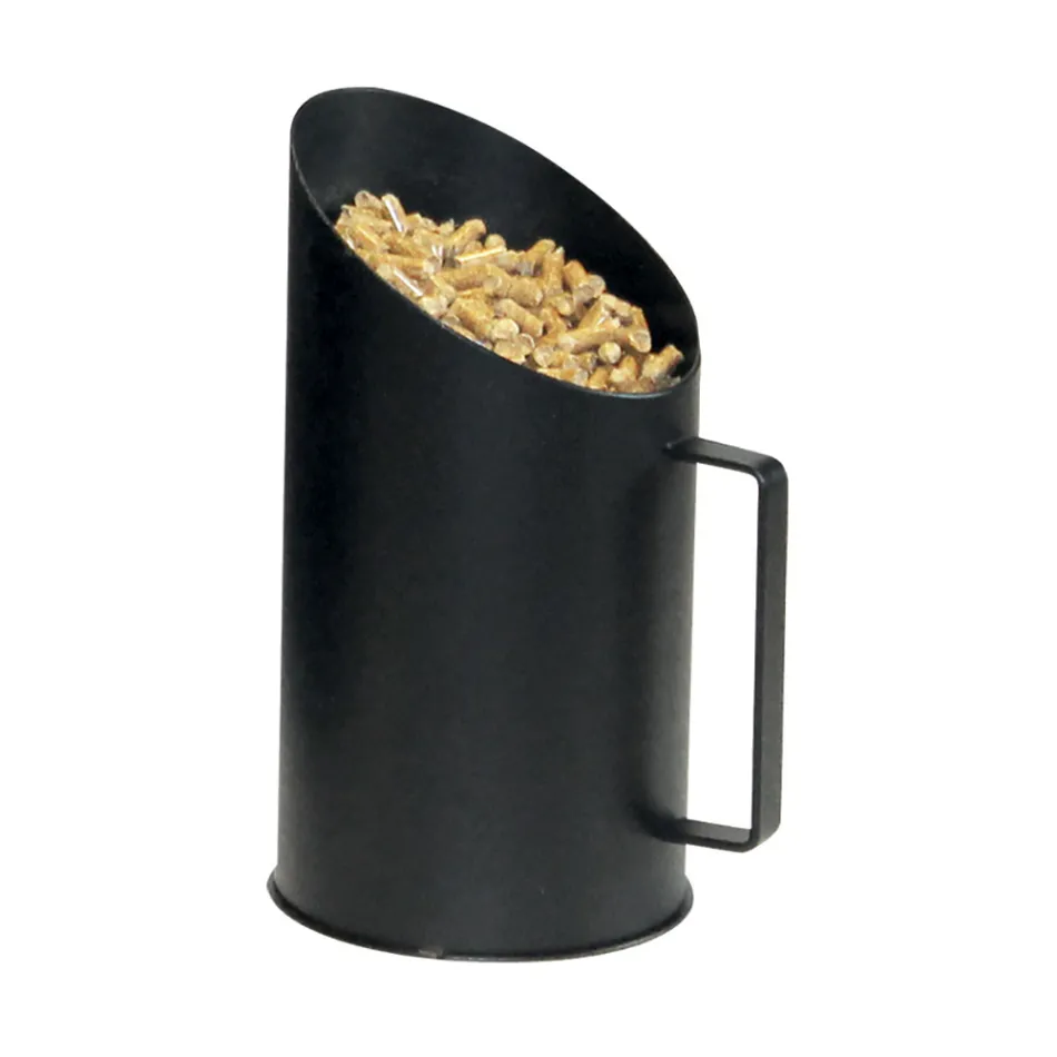 Urcior pentru Dozare Pelete cu Maner metalic Made in Italy - Yurt Viadurini