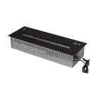 Arzător putere bioetanol electronic liniar 3,6kW Aron 60 Viadurini